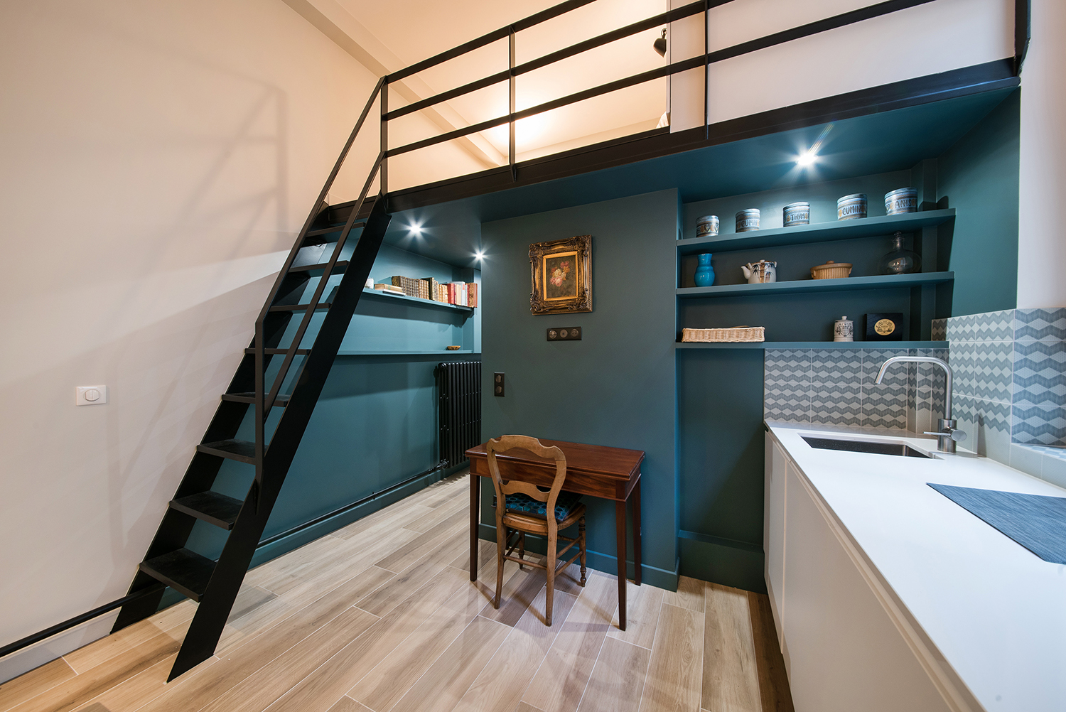 découvrez nos conseils et idées d’aménagement pour optimiser l’espace dans un studio à paris. solutions pratiques, astuces gain de place et inspirations pour un intérieur fonctionnel et tendance.