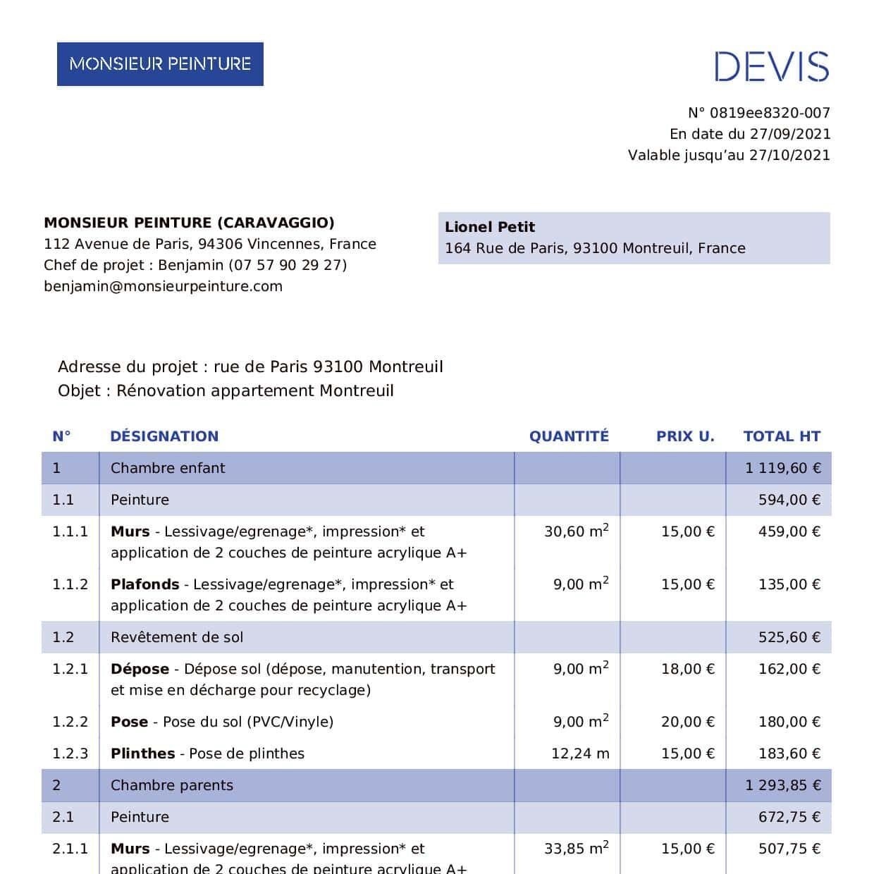 découvrez tout ce qu’il faut savoir sur le coût de rénovation d’un appartement : prix moyens, facteurs influençant le budget, astuces pour économiser et conseils d’experts pour réussir votre projet.
