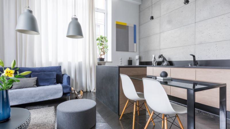 découvrez le coût moyen d'une rénovation de studio : prix au mètre carré, travaux essentiels, astuces pour optimiser votre budget et conseils de professionnels pour réussir votre projet de rénovation en toute sérénité.