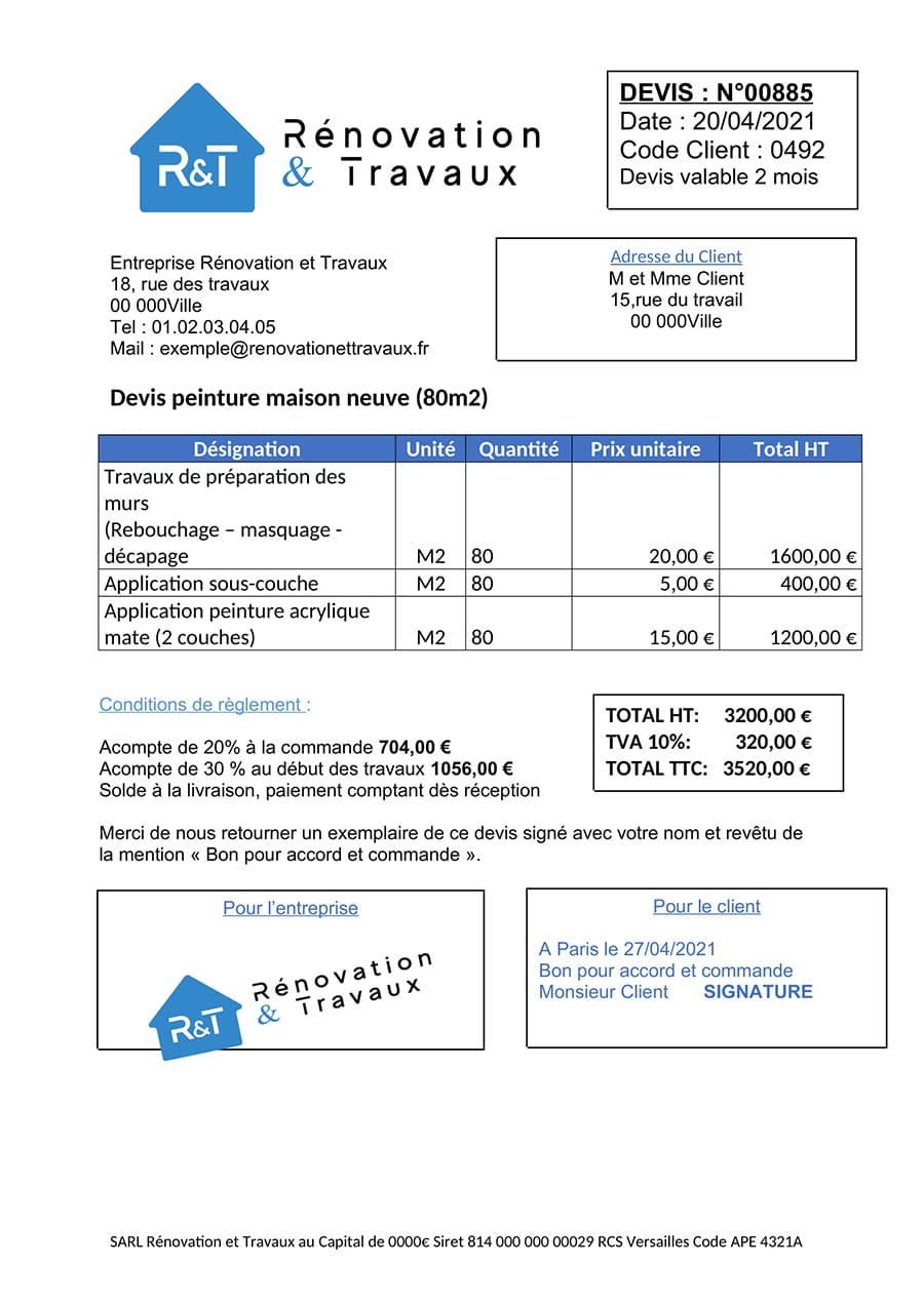 obtenez rapidement un devis personnalisé pour la rénovation de votre maison à paris. bénéficiez de conseils d’experts et d’une estimation gratuite adaptée à vos besoins et votre budget.