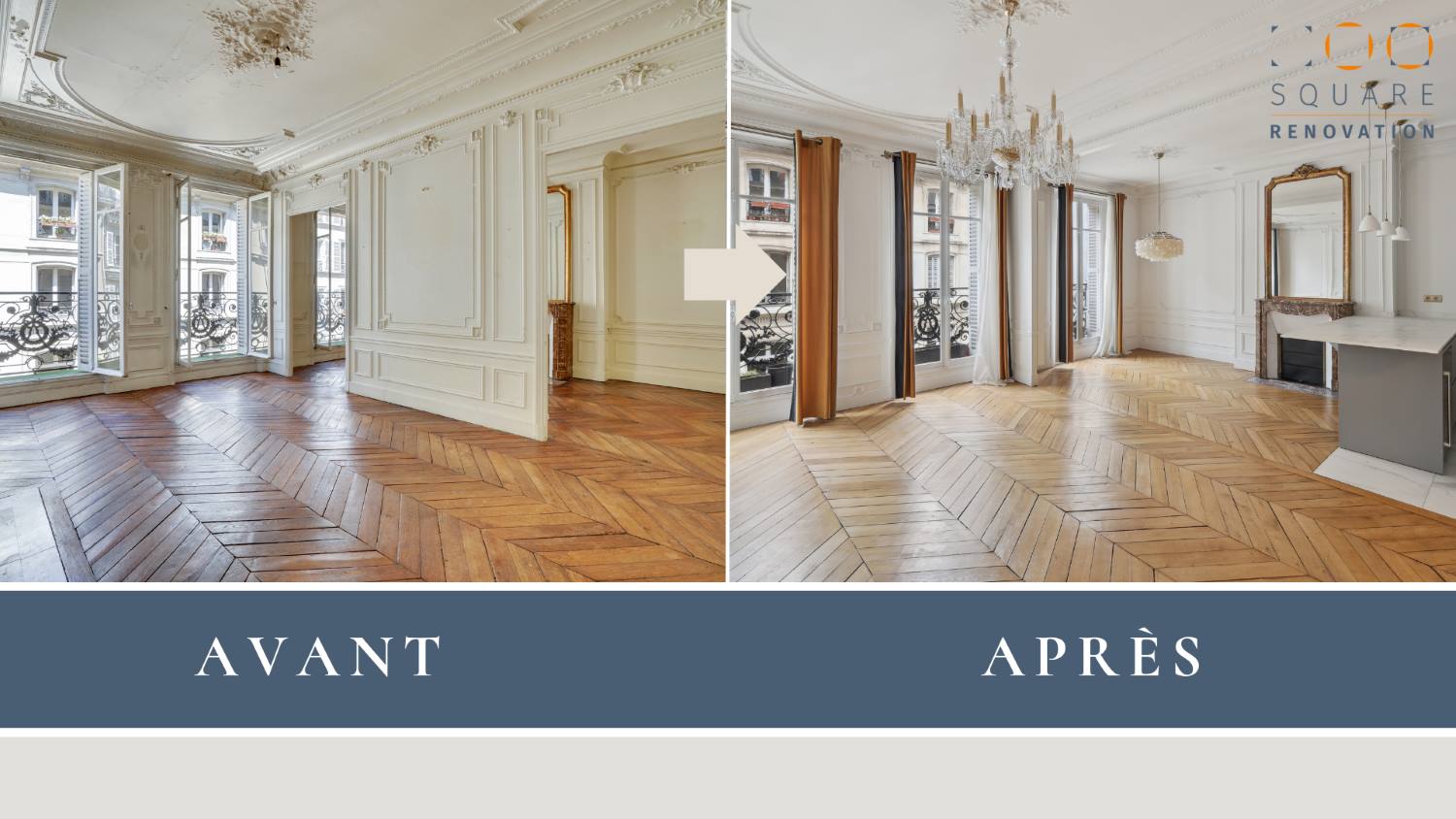 découvrez nos conseils et astuces pour la rénovation d'un appartement haussmannien : modernisez votre intérieur tout en préservant le charme classique et les éléments d'origine de ces demeures parisiennes emblématiques.