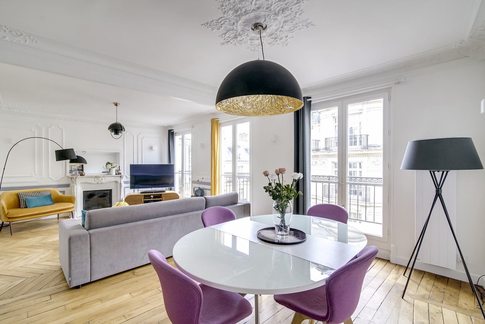 découvrez nos solutions de rénovation d'appartement à paris : conseils personnalisés, travaux de qualité et accompagnement sur-mesure pour transformer votre espace de vie selon vos envies.