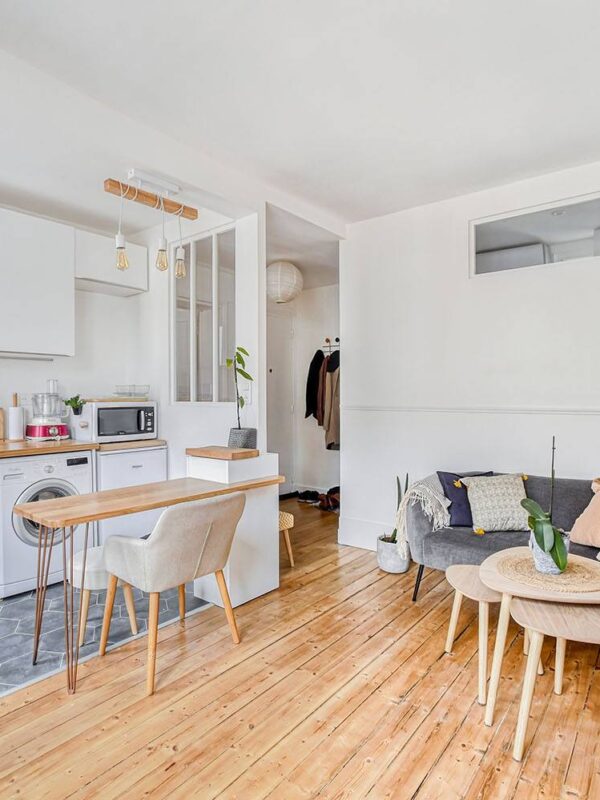 confiez la rénovation de votre appartement à paris à des experts. conseils personnalisés, accompagnement de a à z, travaux de qualité pour optimiser votre espace et valoriser votre bien immobilier.