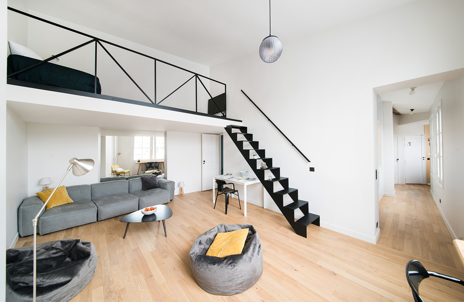 découvrez nos services de rénovation d'appartement à paris : transformation complète, modernisation, aménagement sur mesure et conseils experts pour valoriser votre bien immobilier.