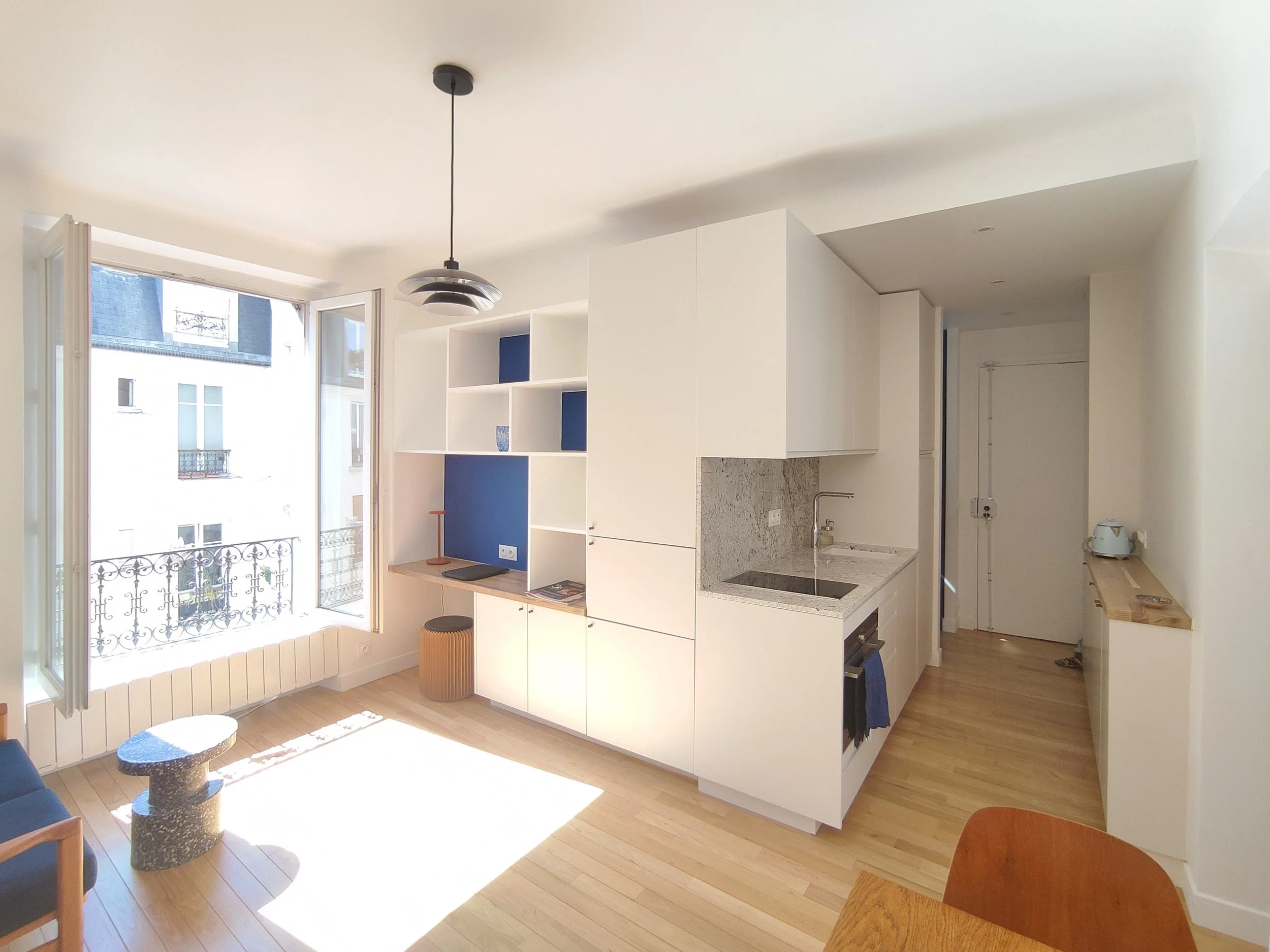 confiez la rénovation de votre appartement à paris à des experts. conseils personnalisés, travaux de qualité et respect des délais pour transformer votre intérieur selon vos envies.