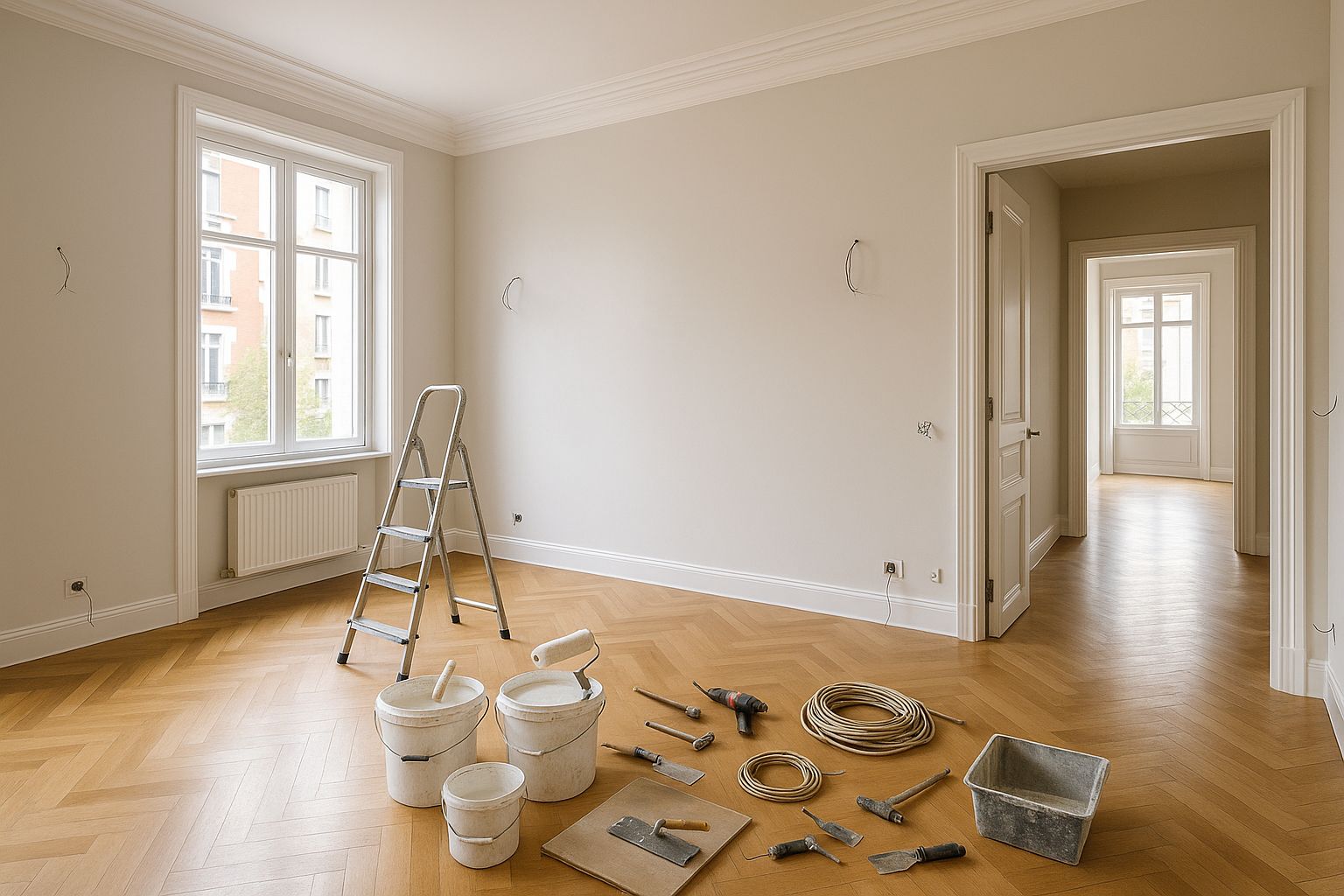 découvrez nos astuces et conseils pour une rénovation intérieure économique. améliorez votre maison sans dépasser votre budget grâce à des solutions pratiques et abordables.