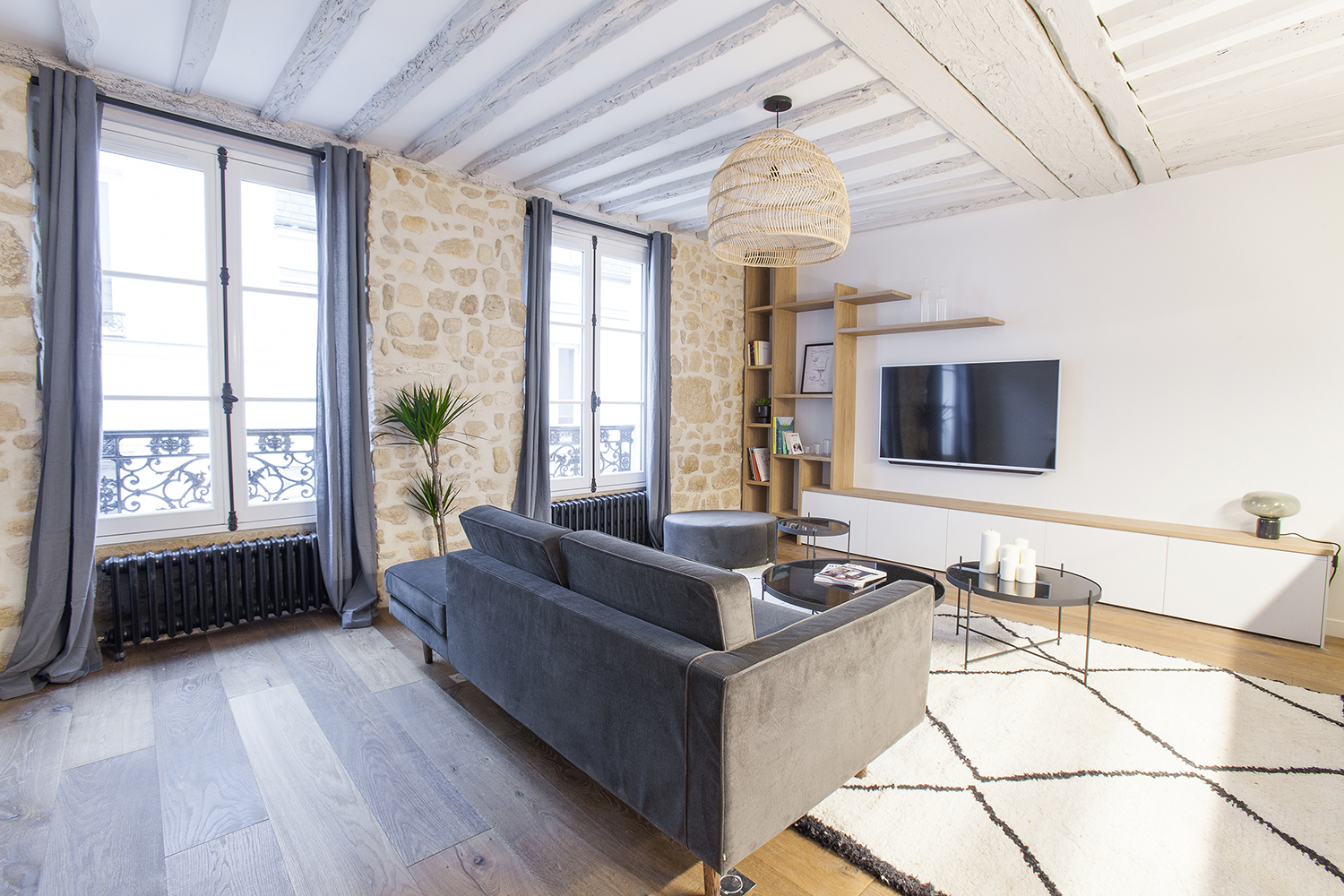 découvrez nos services professionnels de rénovation de maison à paris : travaux sur mesure, conseils d’experts et accompagnement complet pour transformer votre intérieur selon vos envies.