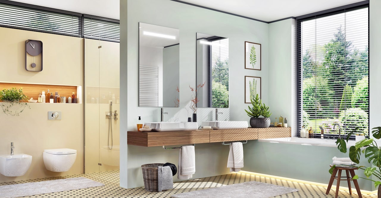 découvrez nos conseils et idées pour la rénovation de salle de bain, adaptés à toutes les superficies en m². optimisez l'espace, modernisez votre salle d'eau et trouvez l'inspiration pour un aménagement fonctionnel et esthétique.
