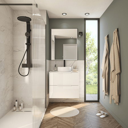découvrez comment rénover une salle de bain de petite ou grande superficie (en m²) avec nos conseils pratiques, idées d’aménagement et solutions pour optimiser l’espace tout en maîtrisant votre budget.