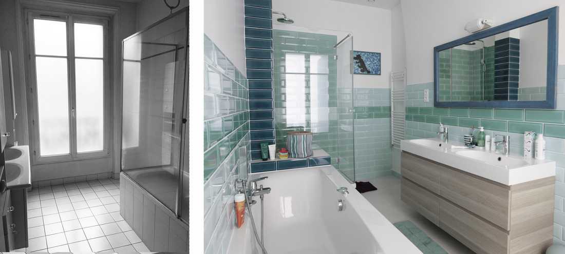confiez la rénovation de votre salle de bain à paris à nos experts ! modernisez votre espace avec des solutions sur mesure, design et fonctionnelles. devis gratuit et accompagnement personnalisé.