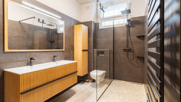 confiez la rénovation de votre salle de bain à paris à des experts. design moderne, matériaux de qualité et travaux sur-mesure pour un espace fonctionnel et élégant.