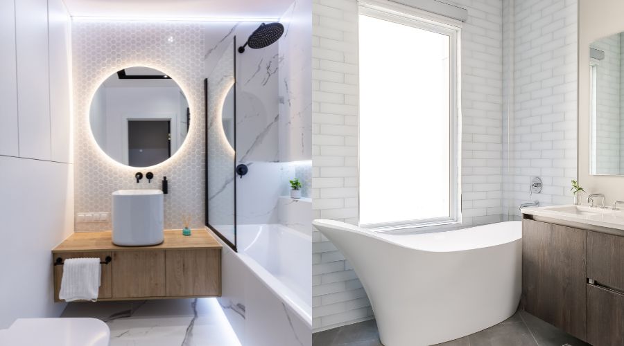 confiez la rénovation de votre salle de bain à paris à notre équipe d’experts. profitez d’un accompagnement sur-mesure, de matériaux de qualité et de solutions adaptées à vos besoins et votre budget.