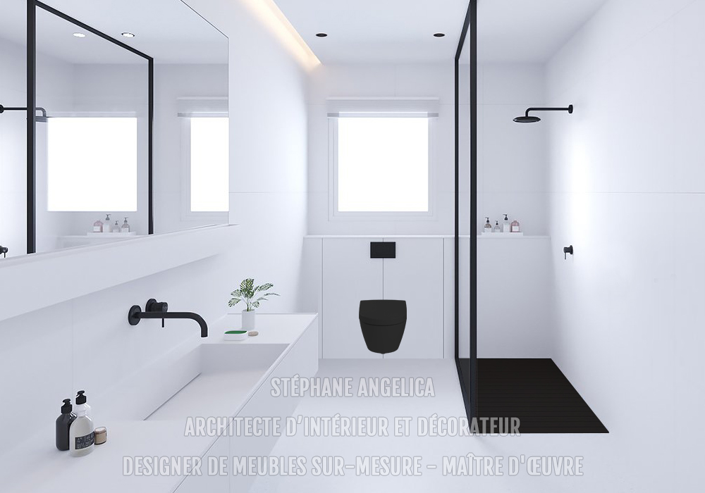 confiez la rénovation de votre salle de bain à paris à des experts qualifiés. devis gratuit, conseils personnalisés et réalisations sur-mesure pour transformer votre espace en un lieu moderne et fonctionnel.