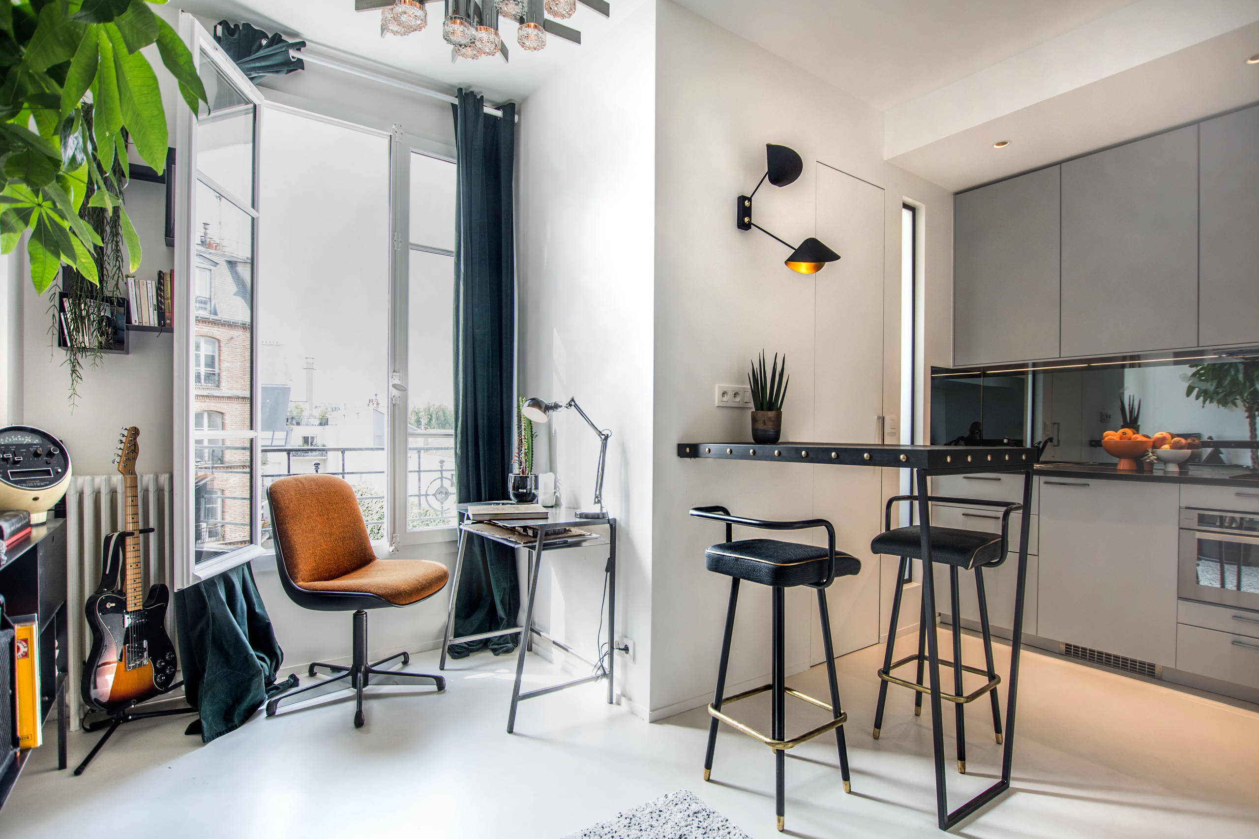 découvrez nos conseils et astuces pour réussir la rénovation d’un studio de 20m2. optimisez l’espace, modernisez votre intérieur et créez un logement fonctionnel et agréable à vivre.