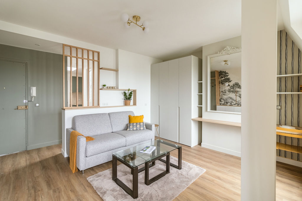 confiez la rénovation de votre studio à paris à des experts. découvrez nos solutions sur mesure pour optimiser l'espace, moderniser et valoriser votre bien rapidement.
