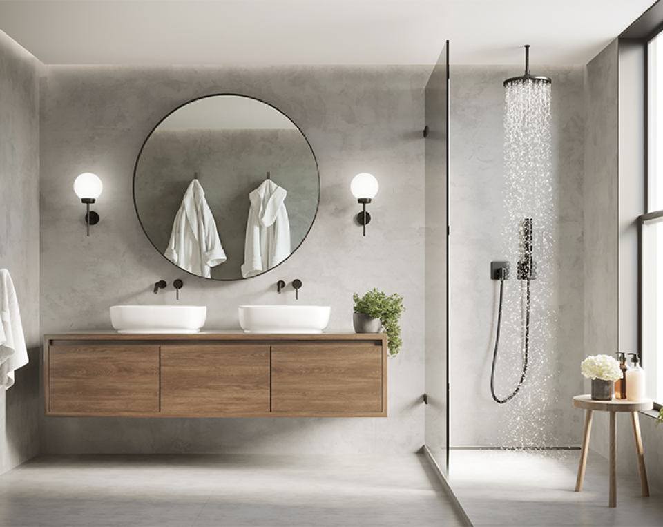 envie de rénover votre salle de bains ? optez pour une douche à l’italienne moderne et fonctionnelle. conseils, idées et étapes clés pour une transformation réussie.