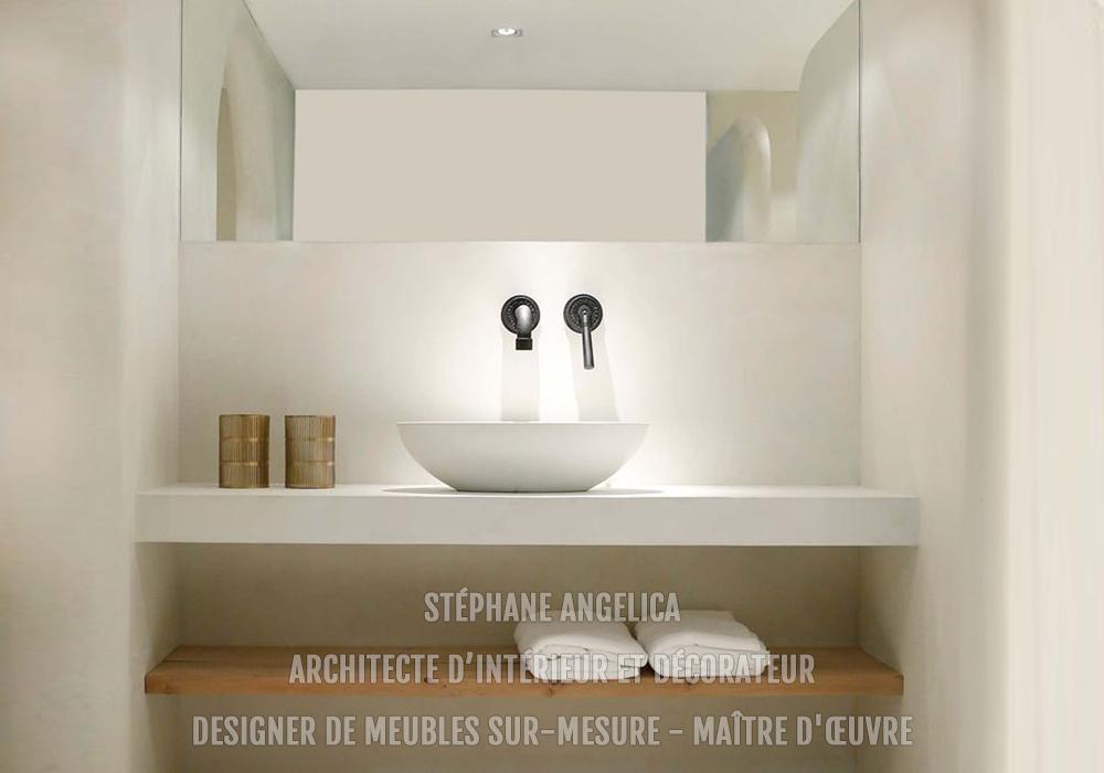 découvrez comment un architecte peut transformer votre salle de bain en un espace design, fonctionnel et moderne grâce à des solutions sur-mesure et des matériaux de qualité.