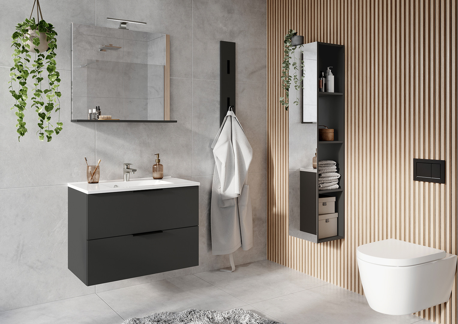 découvrez nos solutions de salle de bain moderne à paris : aménagement contemporain, matériaux de qualité et design tendance pour transformer votre espace.