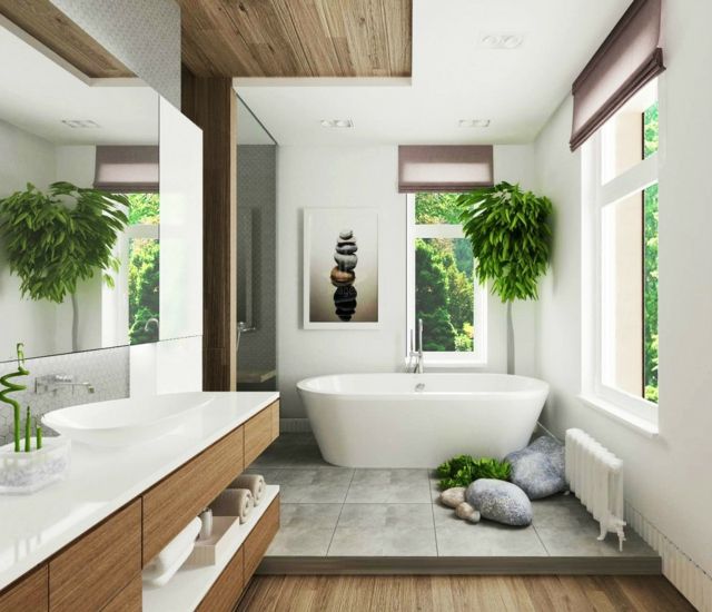 transformez votre salle de bains en un espace de bien-être grâce à nos conseils et inspirations. découvrez des idées pour créer une ambiance relaxante et profiter d'un véritable moment de détente au quotidien.