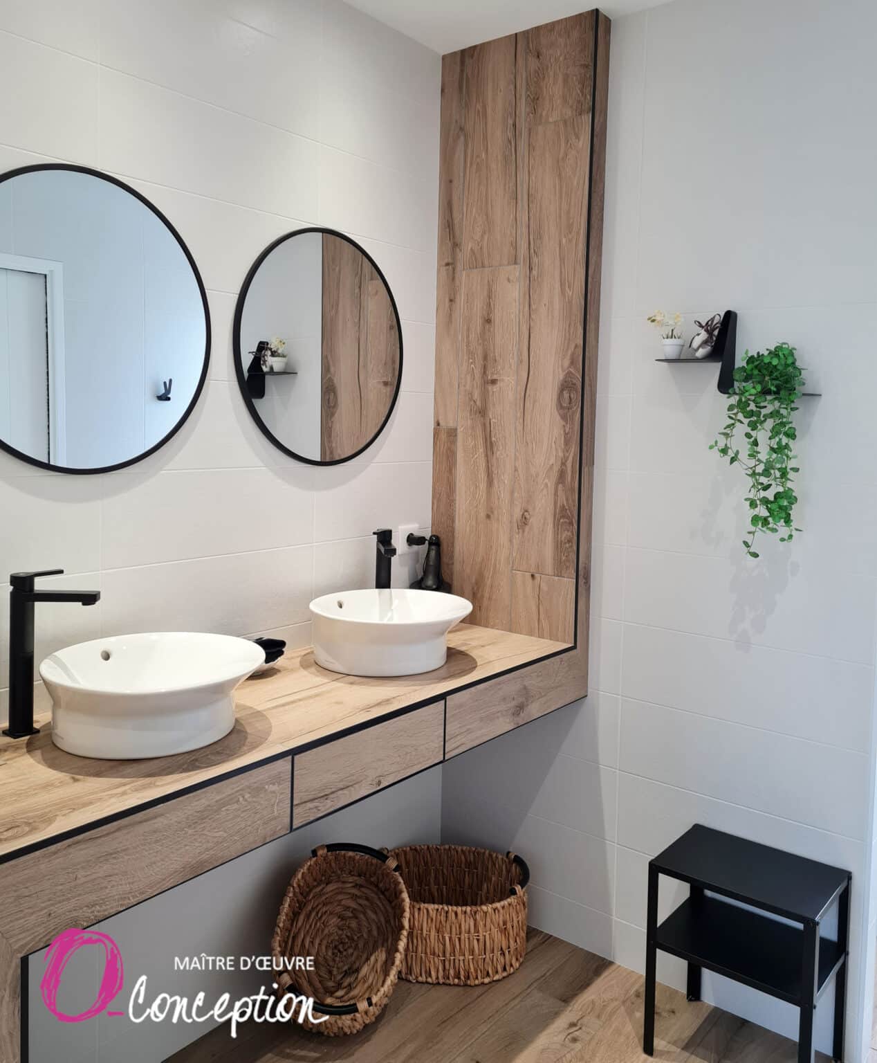 découvrez nos conseils et inspirations pour transformer votre salle de bains en véritable espace de bien-être, alliant détente, confort et design moderne.