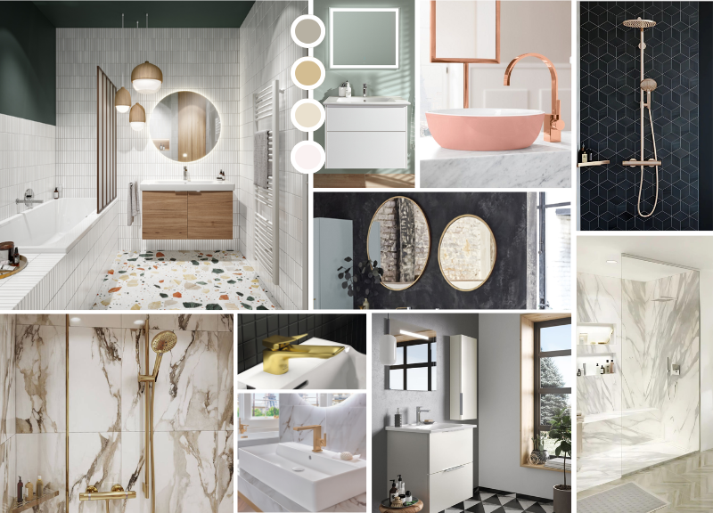 découvrez nos astuces et inspirations pour aménager une salle d'eau tendance et économique, alliant style moderne, praticité et petits budgets. optimisez votre espace sans compromis sur le design !