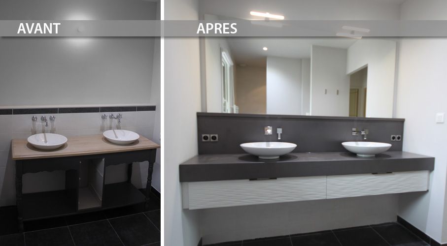 découvrez nos conseils et idées pour réussir la transformation de votre salle de bain. inspirez-vous des dernières tendances, astuces d’aménagement et solutions pratiques pour moderniser et optimiser votre espace.