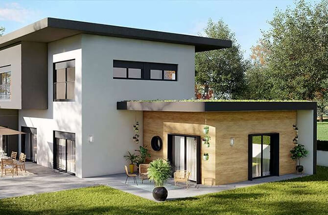 découvrez comment réussir l'agrandissement latéral de votre maison pour optimiser votre espace de vie tout en respectant votre style architectural.