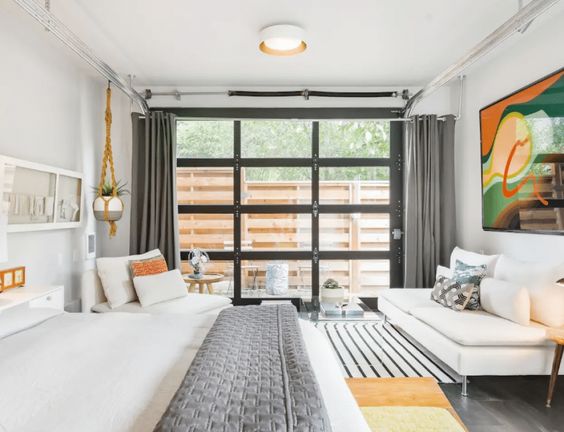 découvrez nos conseils et idées pratiques pour aménager votre garage en logement confortable et fonctionnel. transformez facilement votre espace inutilisé en studio ou en pièce de vie supplémentaire.