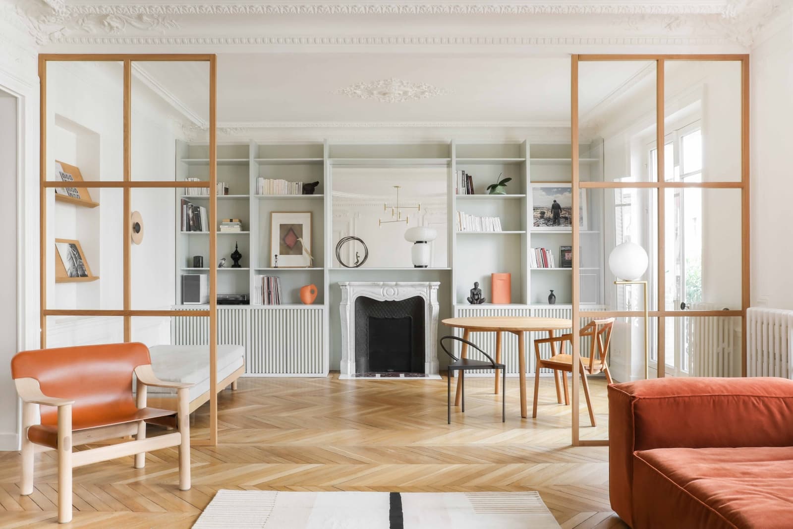 découvrez un architecte d'intérieur à paris spécialisé dans la création d'espaces élégants et fonctionnels, alliant design contemporain et savoir-faire artisanal pour sublimer votre habitat.