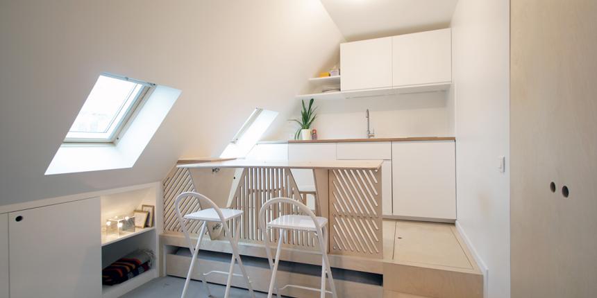 découvrez le coût moyen pour la rénovation d'une chambre de bonne : estimation des prix, conseils budgétaires et astuces pour un projet réussi.