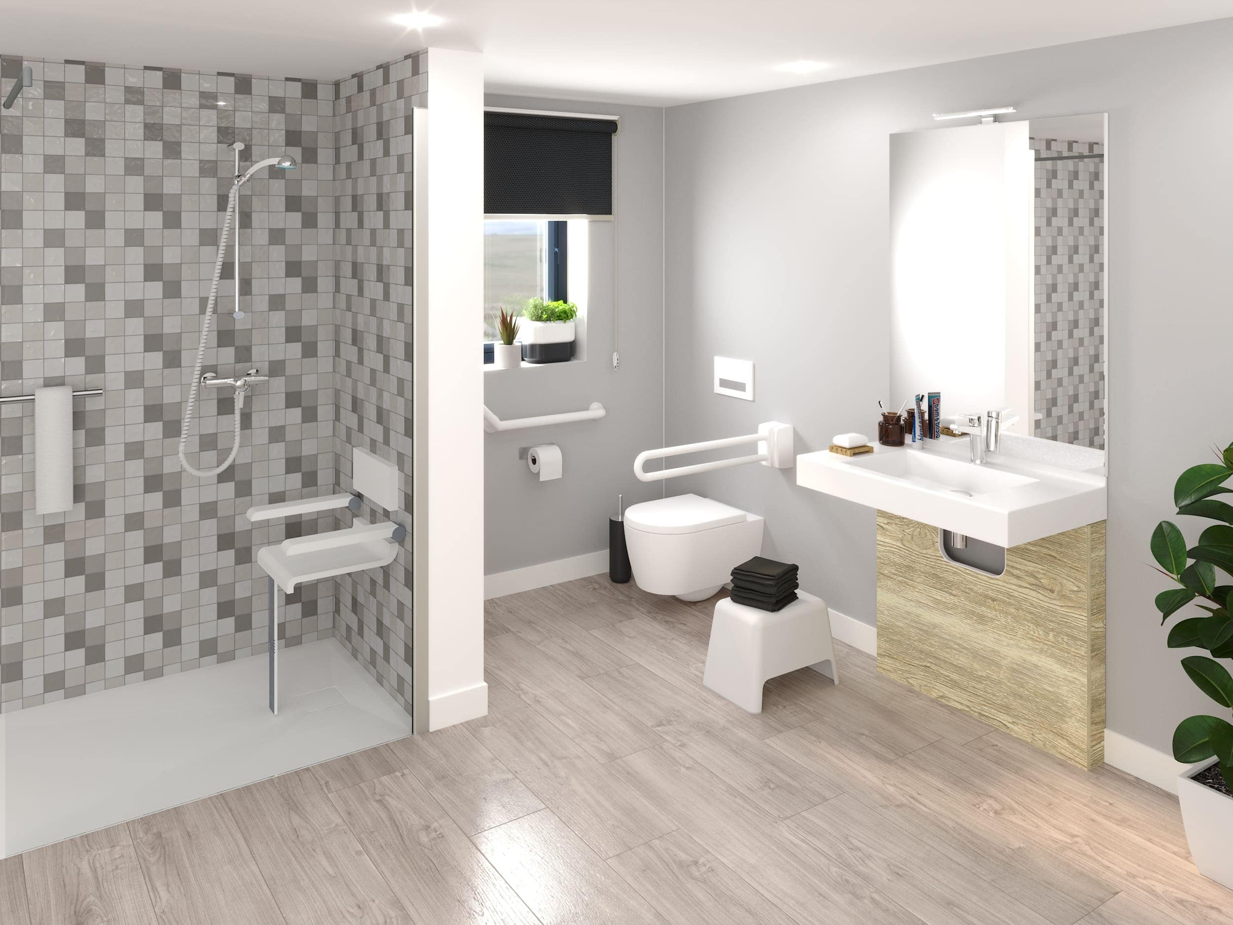 découvrez tous les coûts pour la rénovation d'une salle de bain de 5m² : matériaux, main-d'œuvre et astuces pour un projet réussi à petit prix.