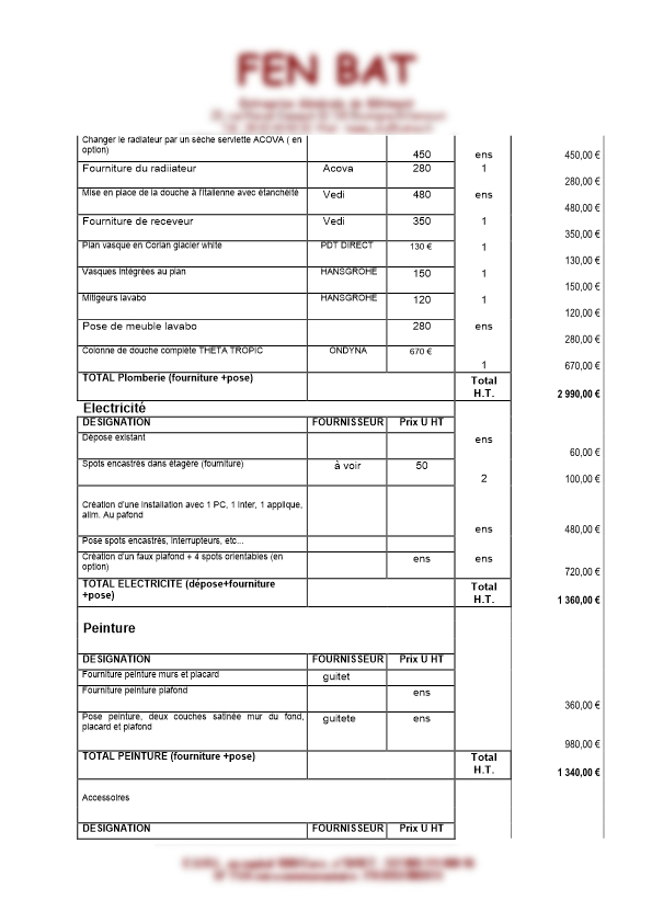 obtenez un devis personnalisé pour la rénovation de votre salle de bain à paris 5. services professionnels, conseils sur mesure et tarifs compétitifs pour transformer votre espace.