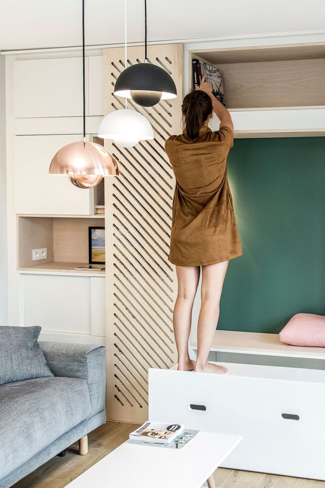 découvrez des astuces pratiques pour gagner de l’espace dans votre salon et optimiser votre confort au quotidien.