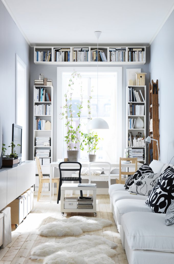 découvrez des astuces pratiques pour gagner de l’espace dans votre salon et optimiser votre intérieur avec style et fonctionnalité.