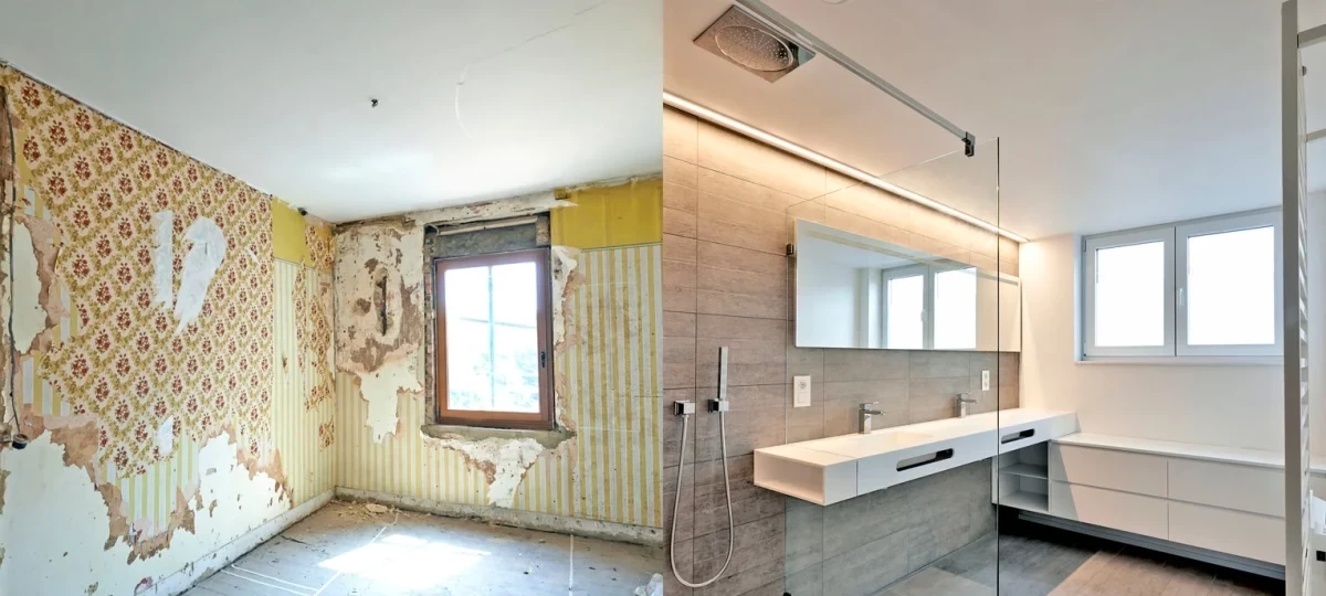 découvrez les prix au m² pour la rénovation d'un immeuble ancien et obtenez des conseils pour maîtriser votre budget de travaux.