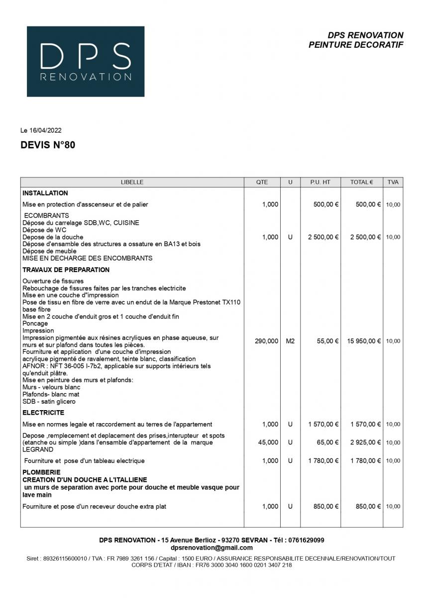 découvrez les prix moyens pour la rénovation d'un appartement ancien et obtenez des conseils pour optimiser votre budget travaux.