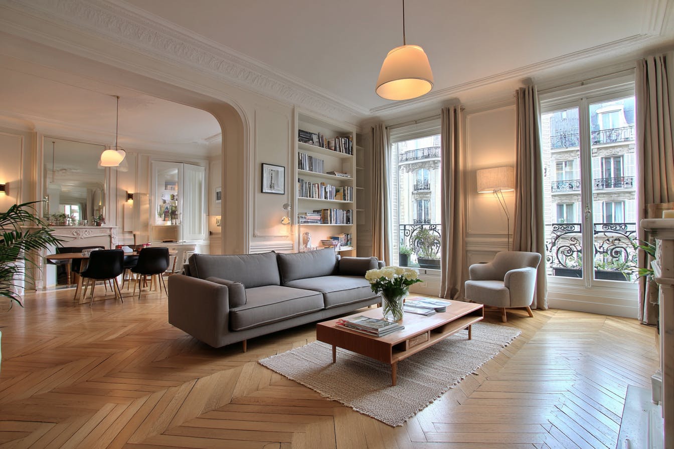 découvrez les prix pour la rénovation d'un appartement à paris : coûts moyens, exemples de devis, facteurs qui influencent le budget et conseils pour optimiser votre projet de rénovation dans la capitale.
