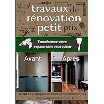 découvrez nos services de rénovation à petit prix pour transformer votre intérieur sans dépasser votre budget. qualité et économies garanties !