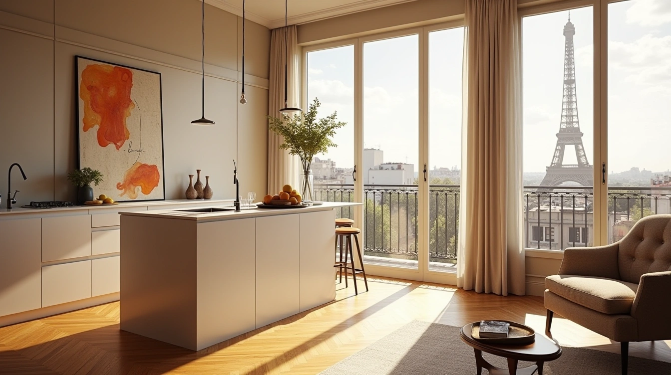confiez la rénovation de votre appartement à paris 3 à des professionnels. travaux sur-mesure, optimisation d’espace et finitions soignées pour un intérieur moderne et confortable.