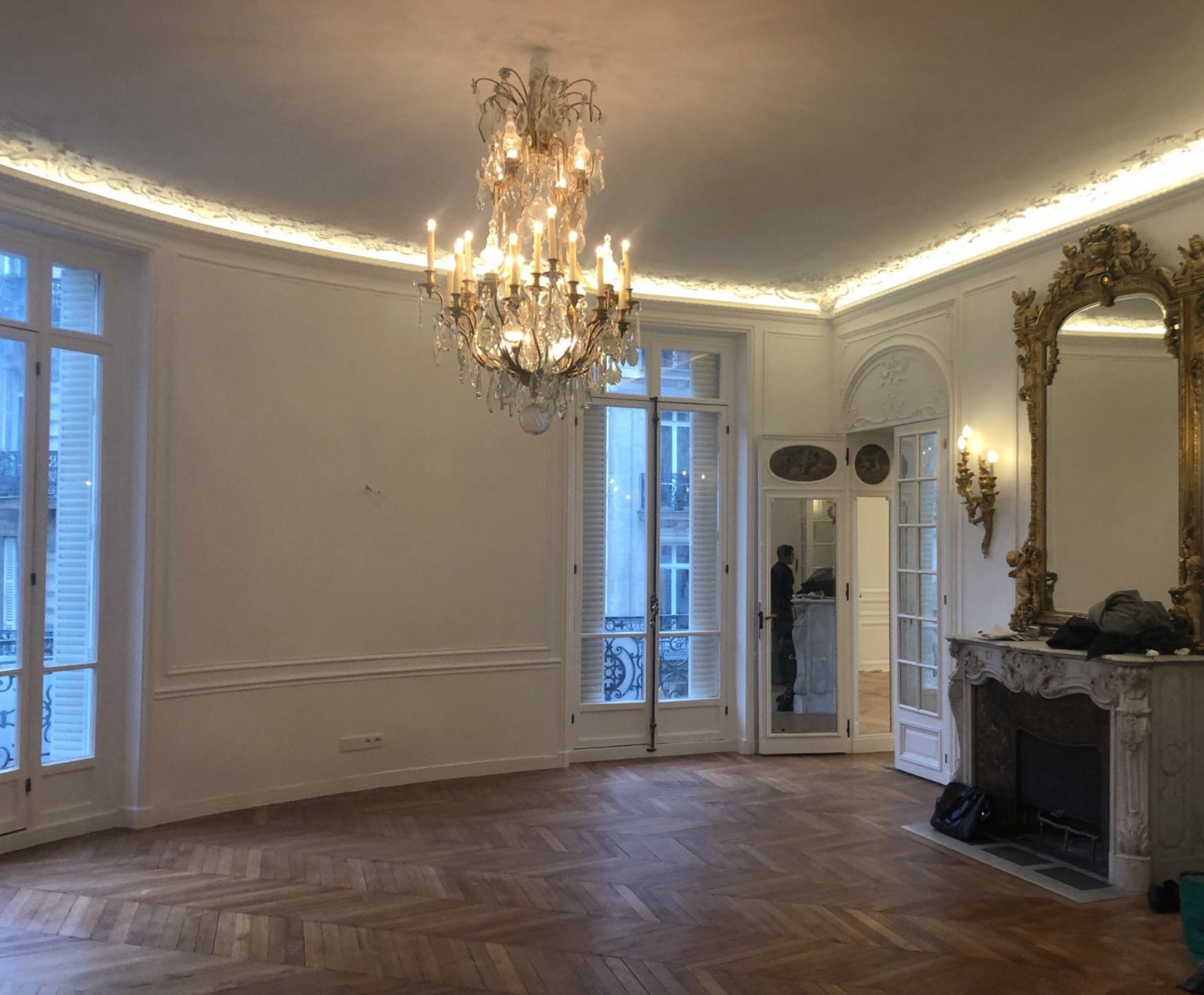 confiez la rénovation de votre appartement à paris à des experts. bénéficiez de conseils personnalisés, d’un suivi complet et de finitions de qualité pour transformer votre espace selon vos envies.