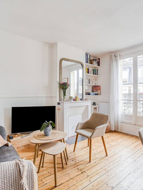 confiez la rénovation de votre appartement à paris à des professionnels expérimentés. conseils personnalisés, travaux de qualité et suivi sur mesure pour optimiser votre espace de vie.