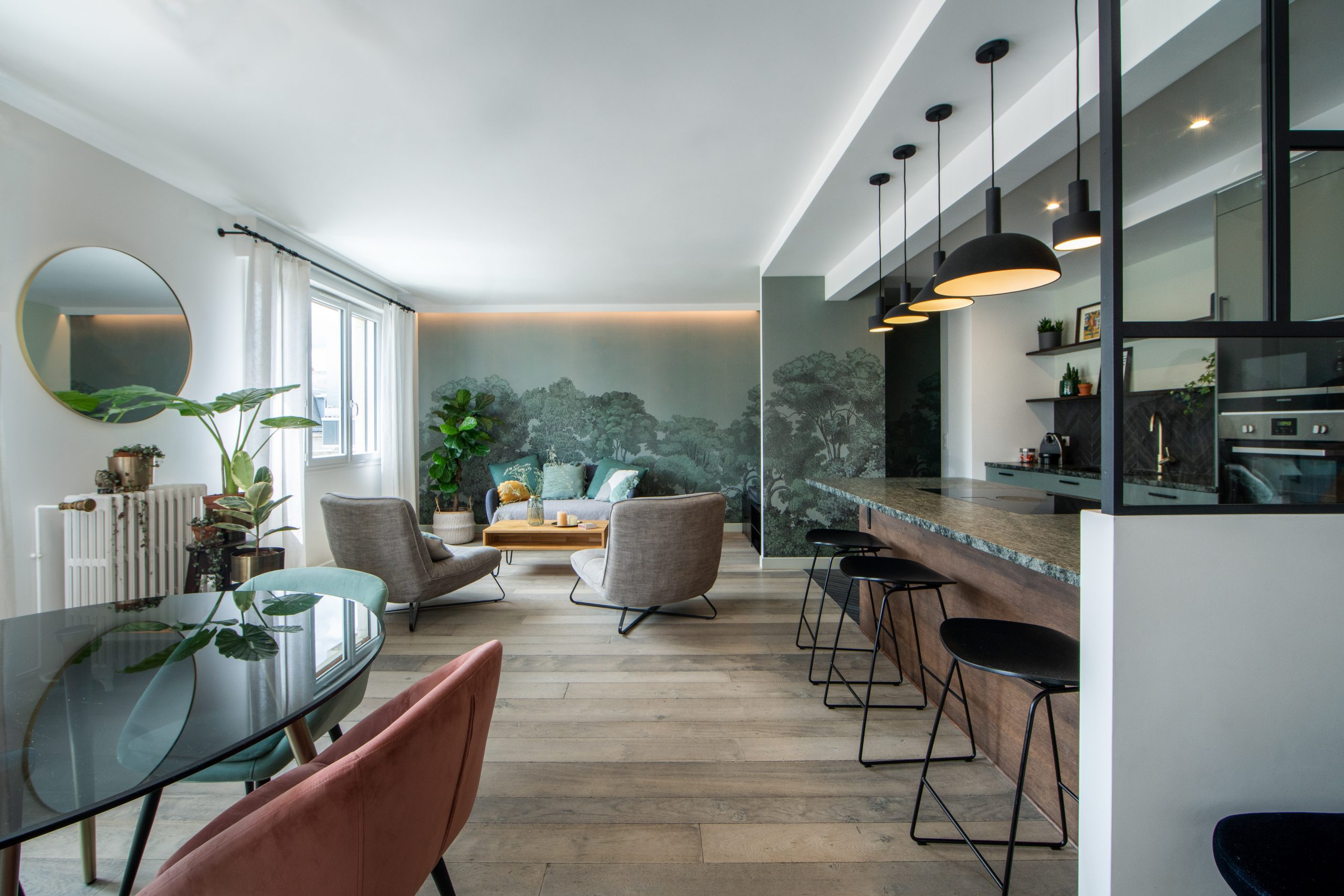 confiez la rénovation de votre appartement à paris à des experts. conseils personnalisés, travaux de qualité, respect des délais et budget pour transformer votre intérieur selon vos envies.