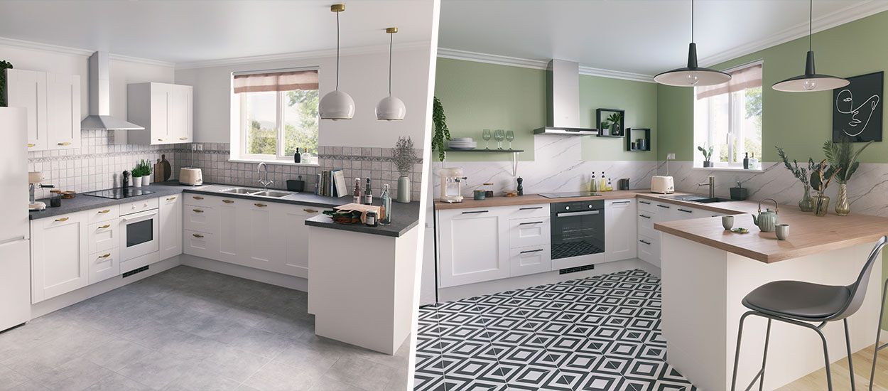 découvrez nos solutions de rénovation de cuisine pas chère en france pour transformer votre espace avec un budget maîtrisé. qualité et design garantis !