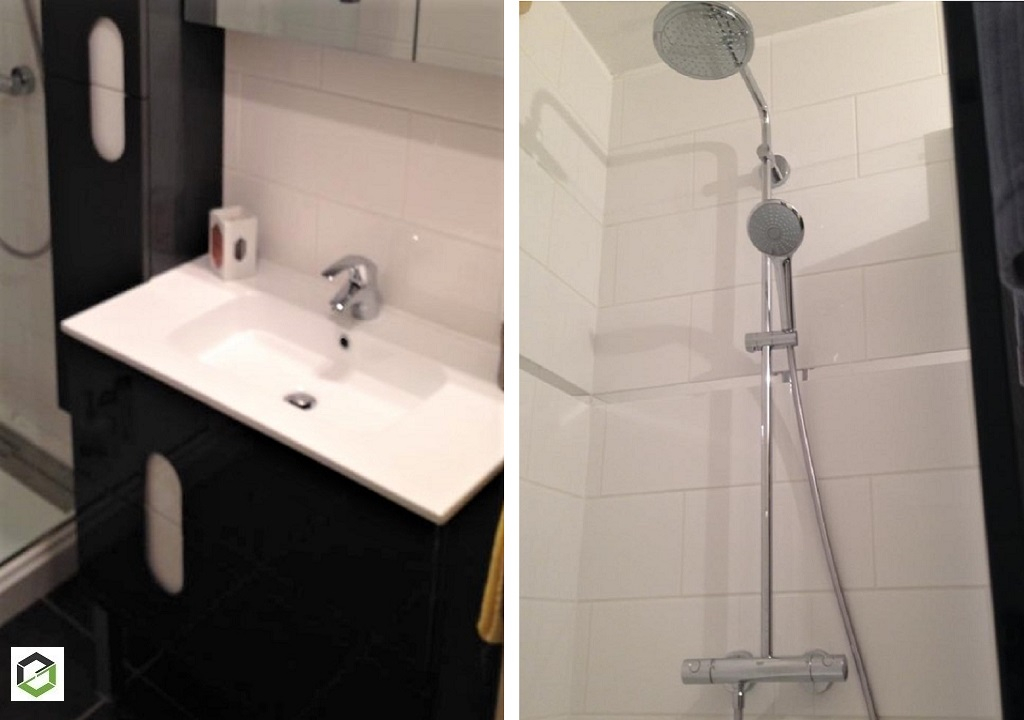 confiez la rénovation de votre salle de bain à un artisan expert pour un résultat sur-mesure, alliant qualité et esthétique.