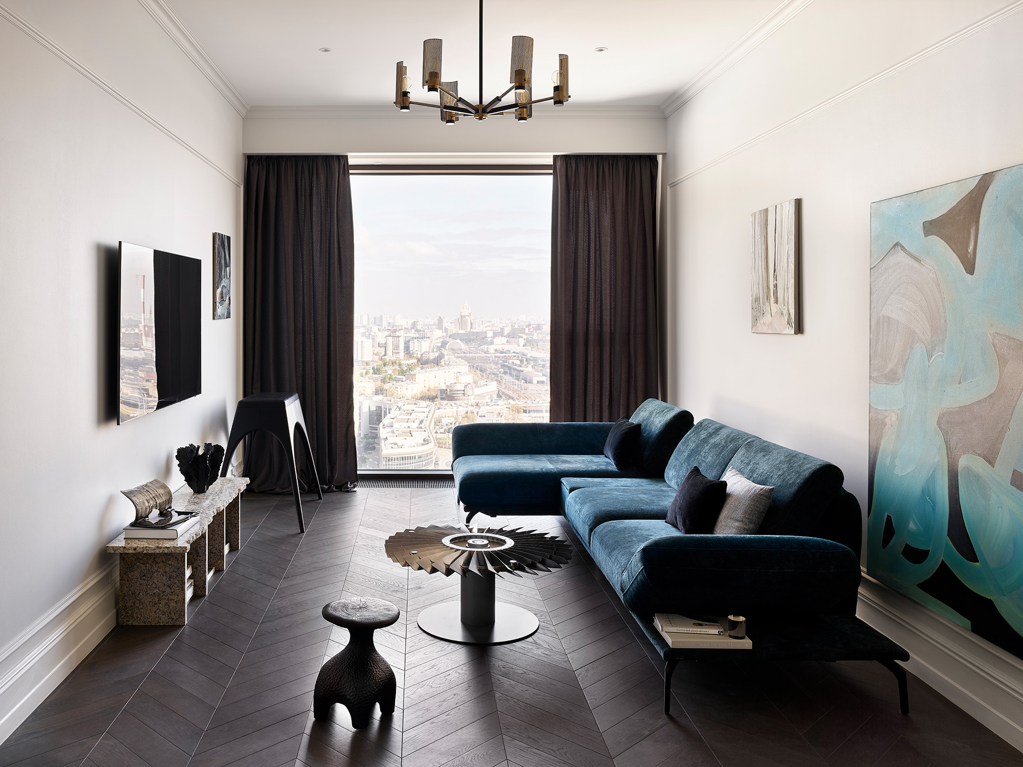 découvrez nos conseils pratiques pour rénover votre appartement de 70m2 et créer un espace moderne, fonctionnel et élégant.