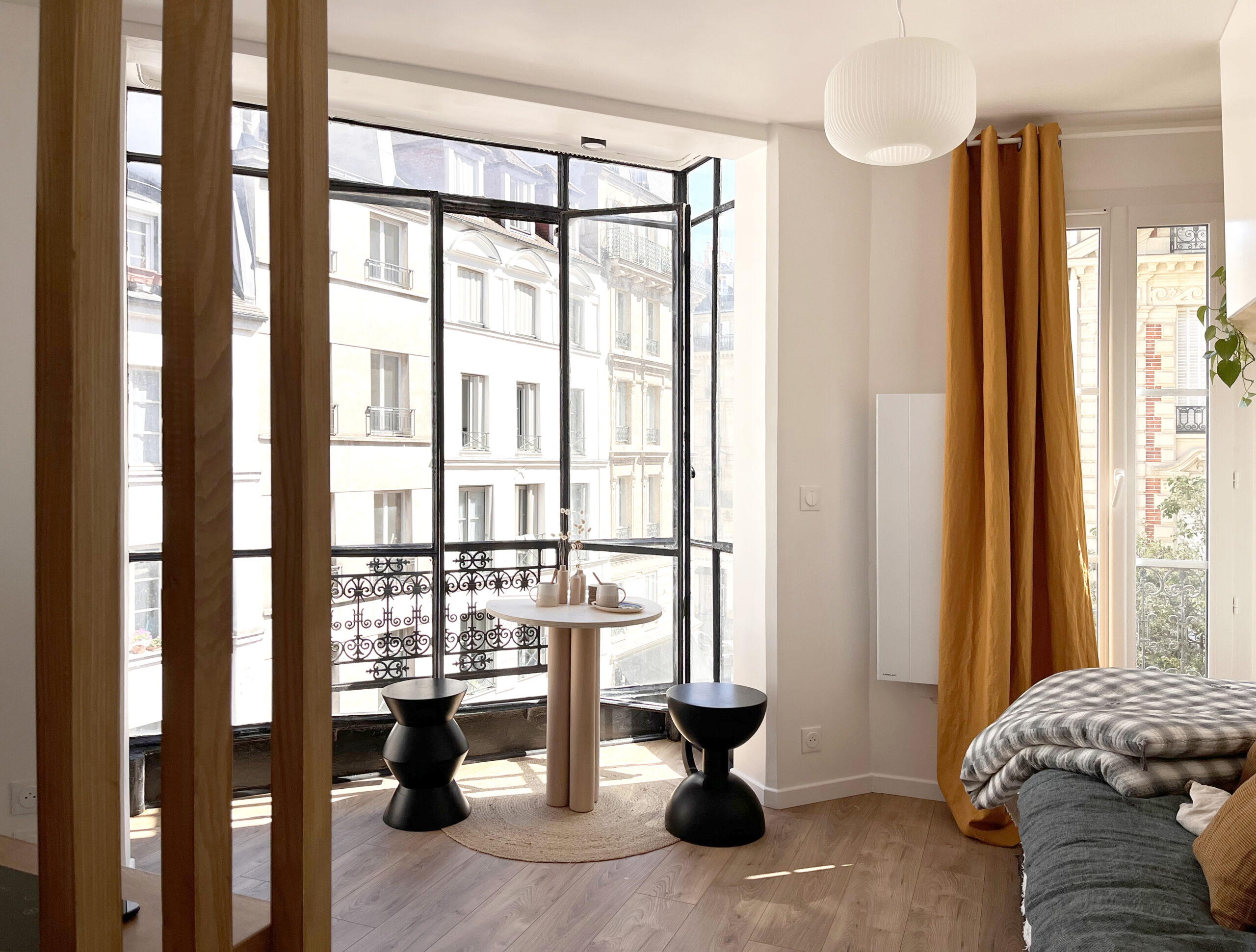 découvrez nos astuces pour rénover un studio à paris tout en respectant votre budget. conseils pratiques et solutions économiques pour un intérieur moderne et fonctionnel.