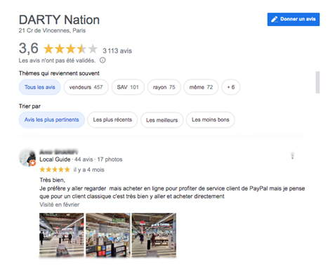 découvrez comment acheter des avis google authentiques pour améliorer la réputation de votre entreprise en toute sécurité et conformément aux règles.